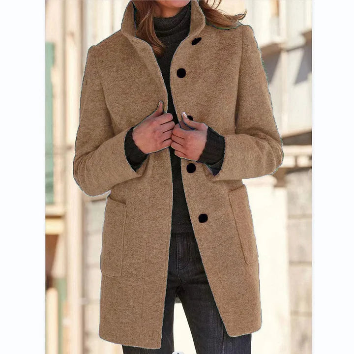 Janny Stylish Windbreaker Jacket