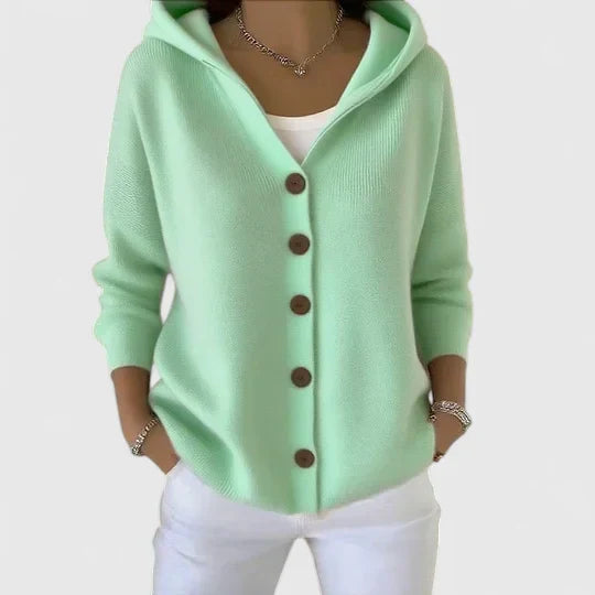 Rhezalynn | Chic Knit Cardigan