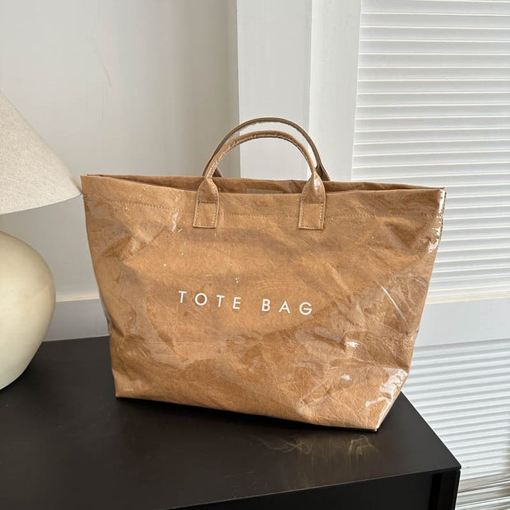Daily Use Printed Tote Bag