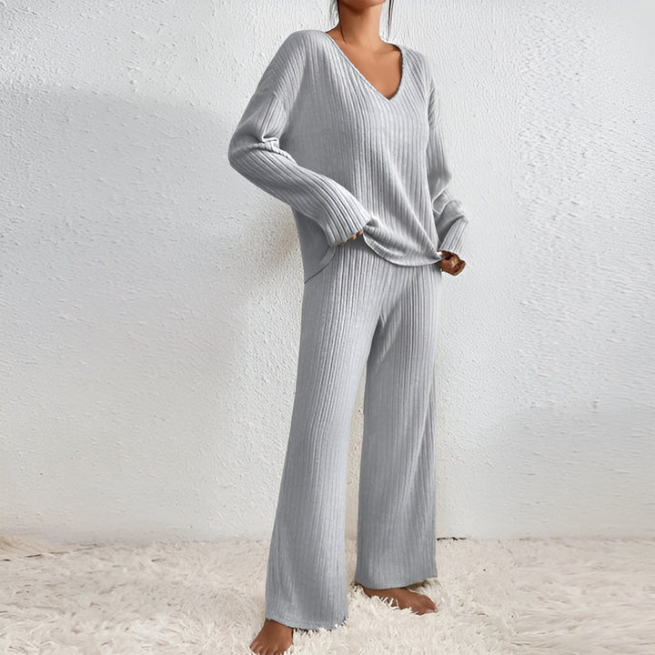 Wilma Knit Set
