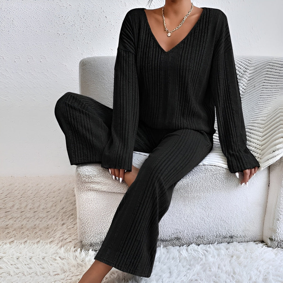 Wilma Knit Set