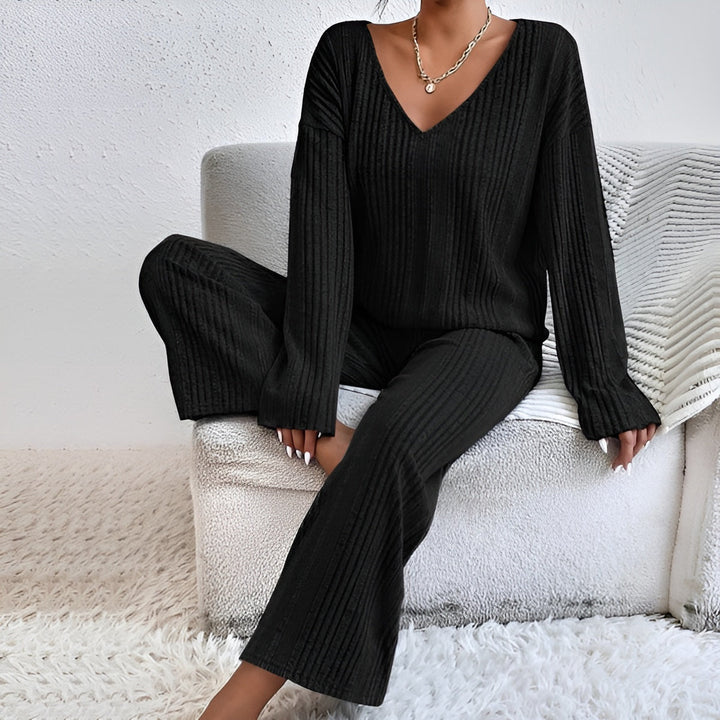 Wilma Knit Set