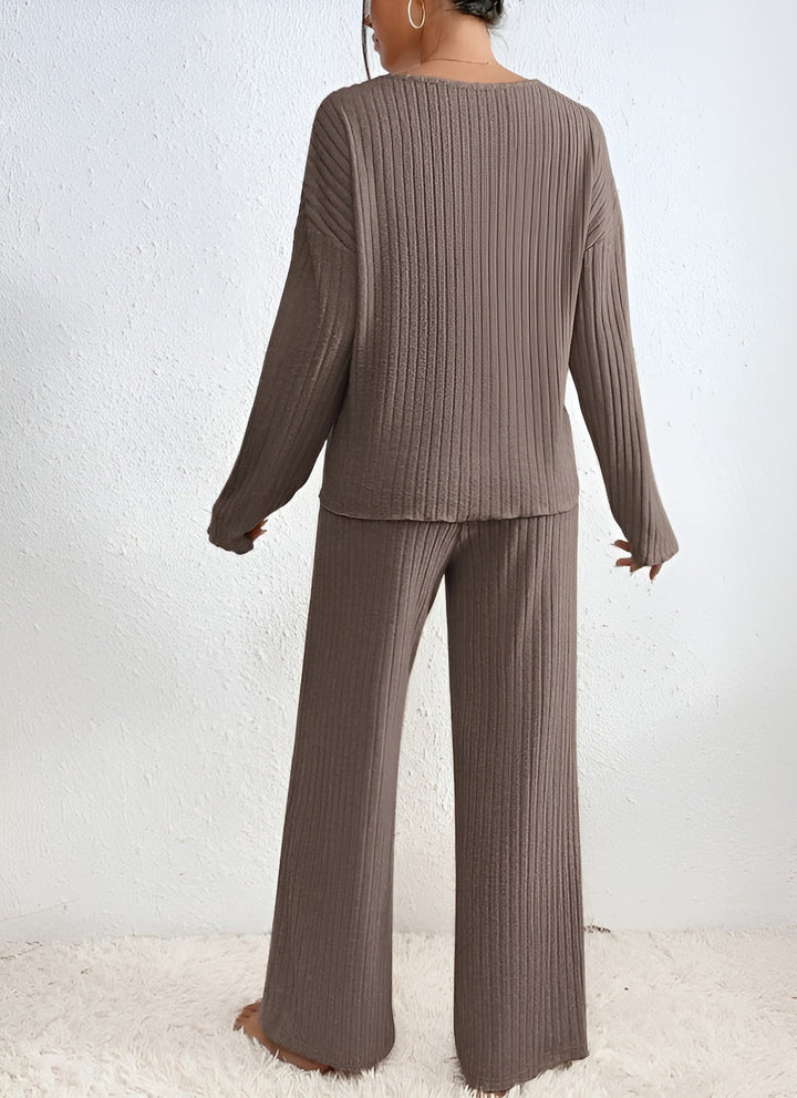 Wilma Knit Set