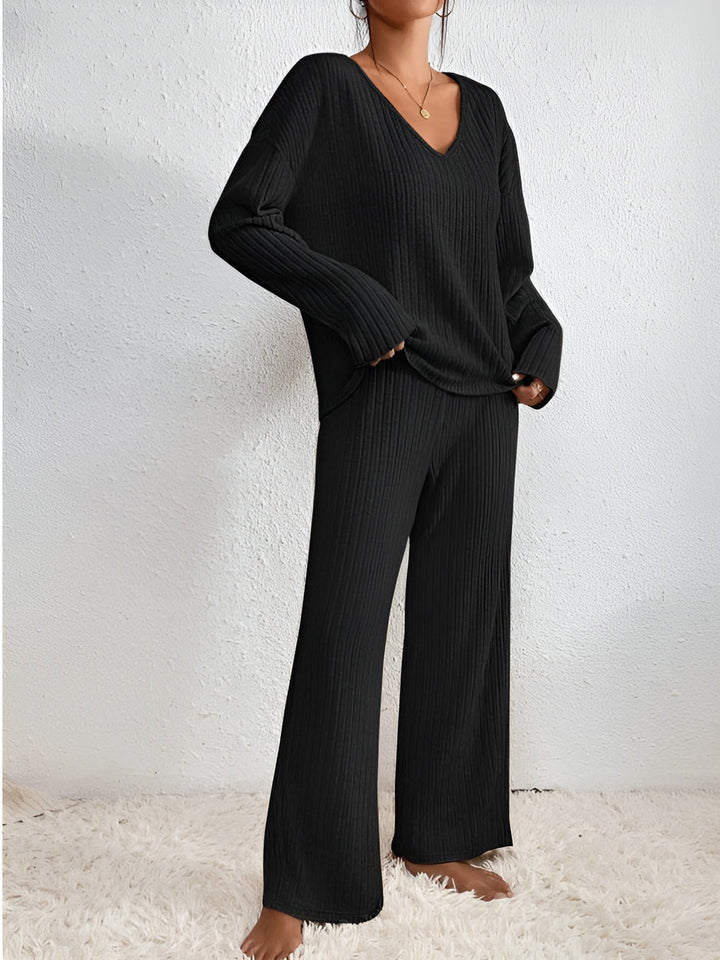 Wilma Knit Set