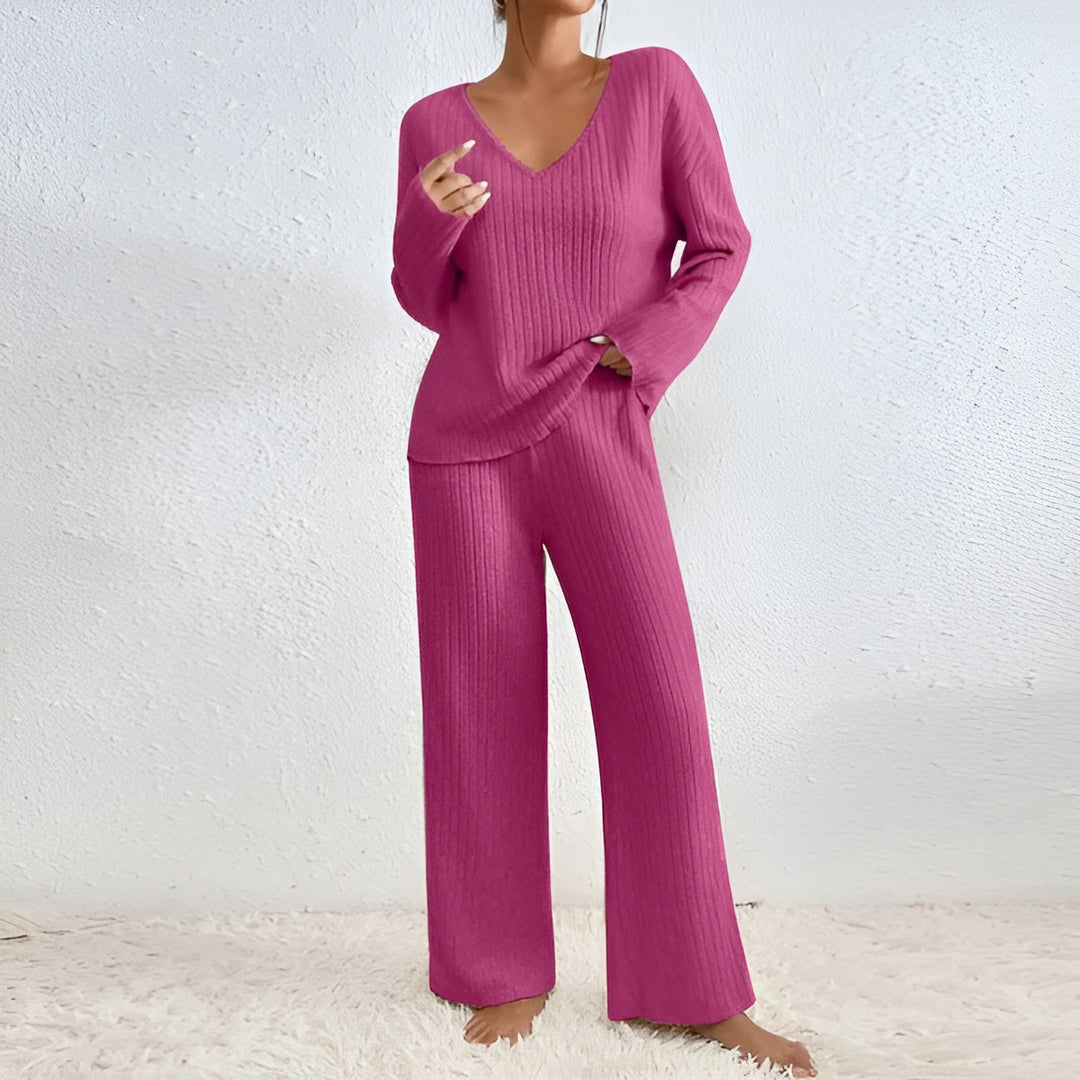 Wilma Knit Set