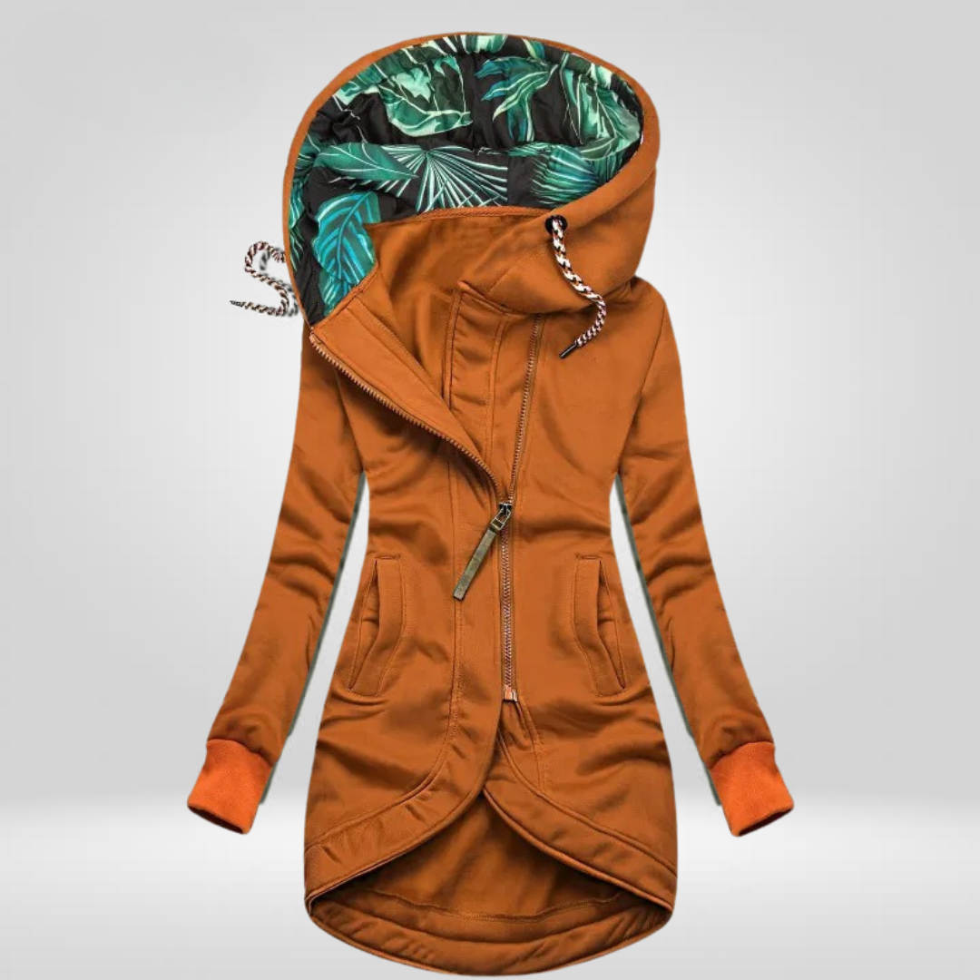 Sacha Elegant Winter Coat for Lasting Warmth