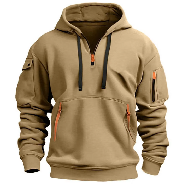 Tom Hooded Sweatshirt