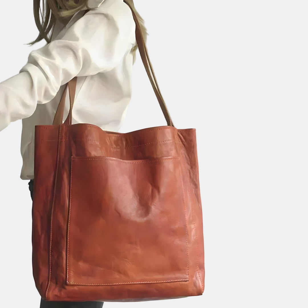 Nina Classic Retro Handbag