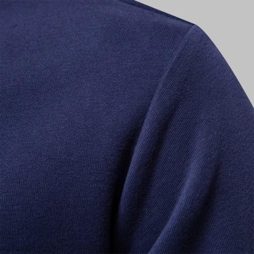 Éliane Elegant & Comfortable Polo Sweater