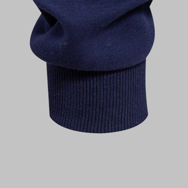 Éliane Elegant & Comfortable Polo Sweater