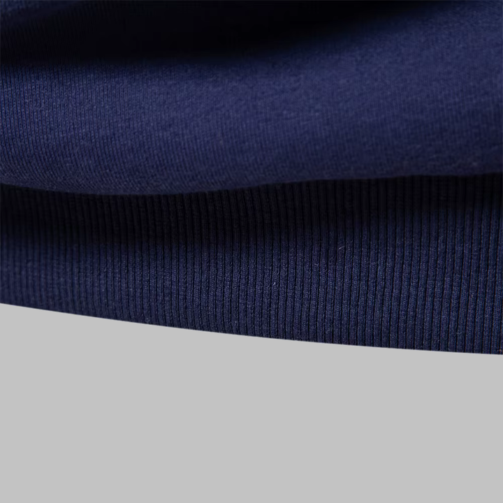 Éliane Elegant & Comfortable Polo Sweater
