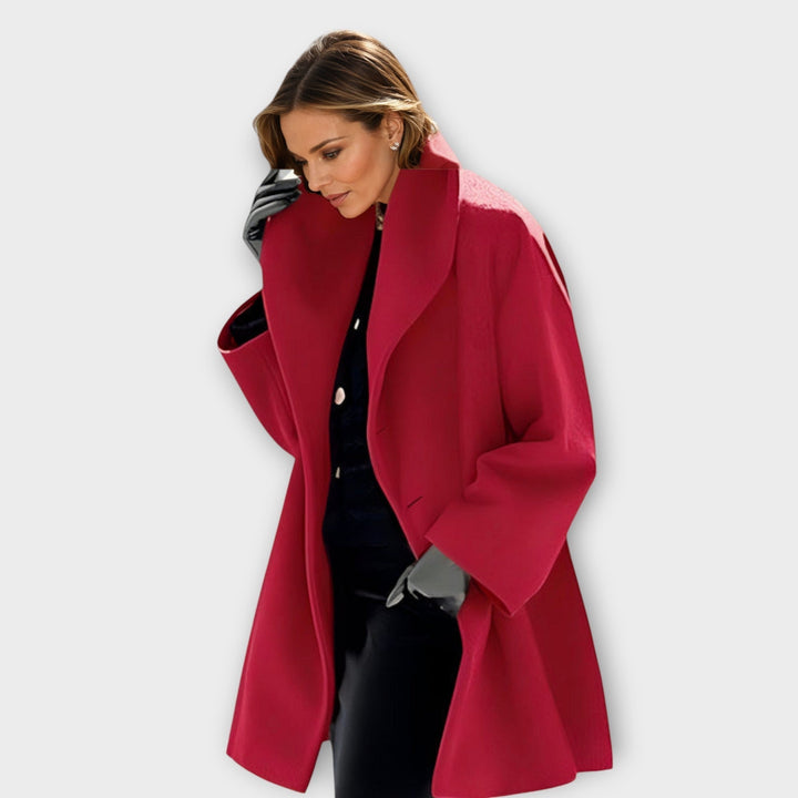 Jane | Luxe Wind-Resistant Jacket