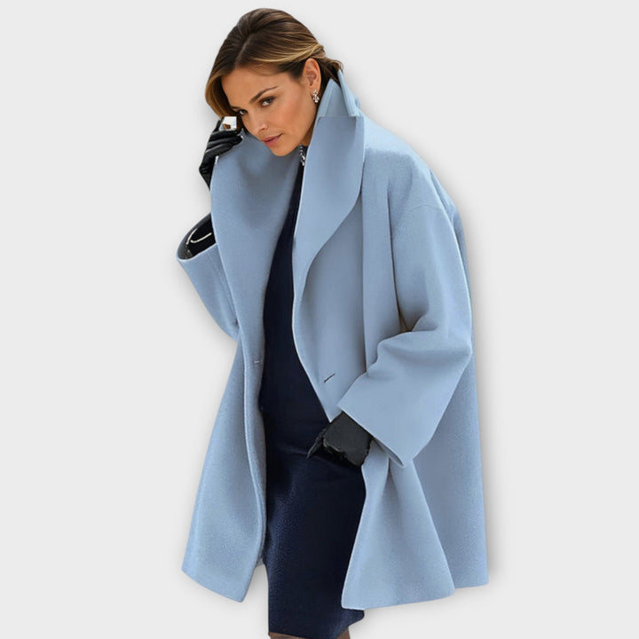 Jane | Luxe Wind-Resistant Jacket