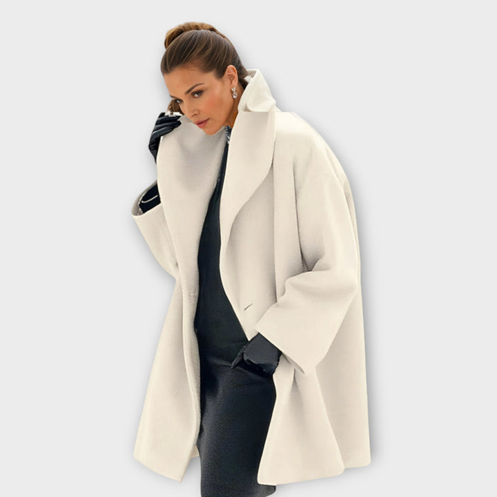 Jane | Luxe Wind-Resistant Jacket