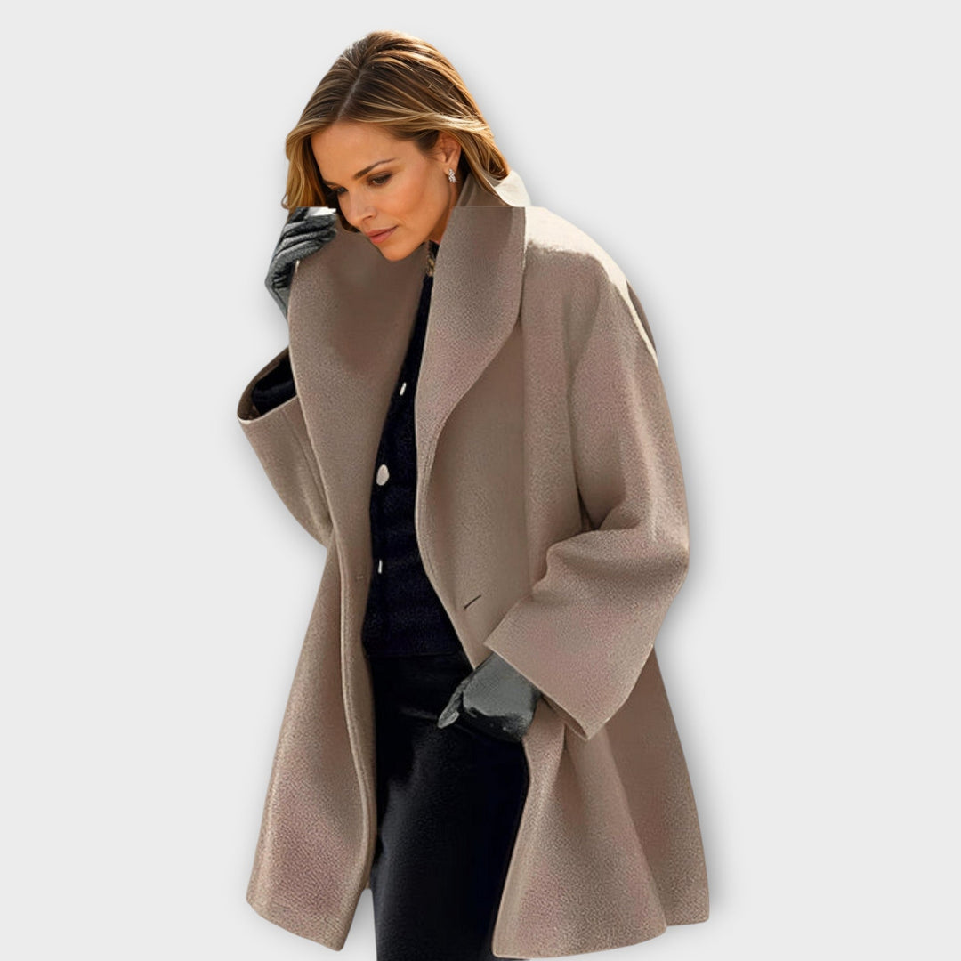 Jane | Luxe Wind-Resistant Jacket