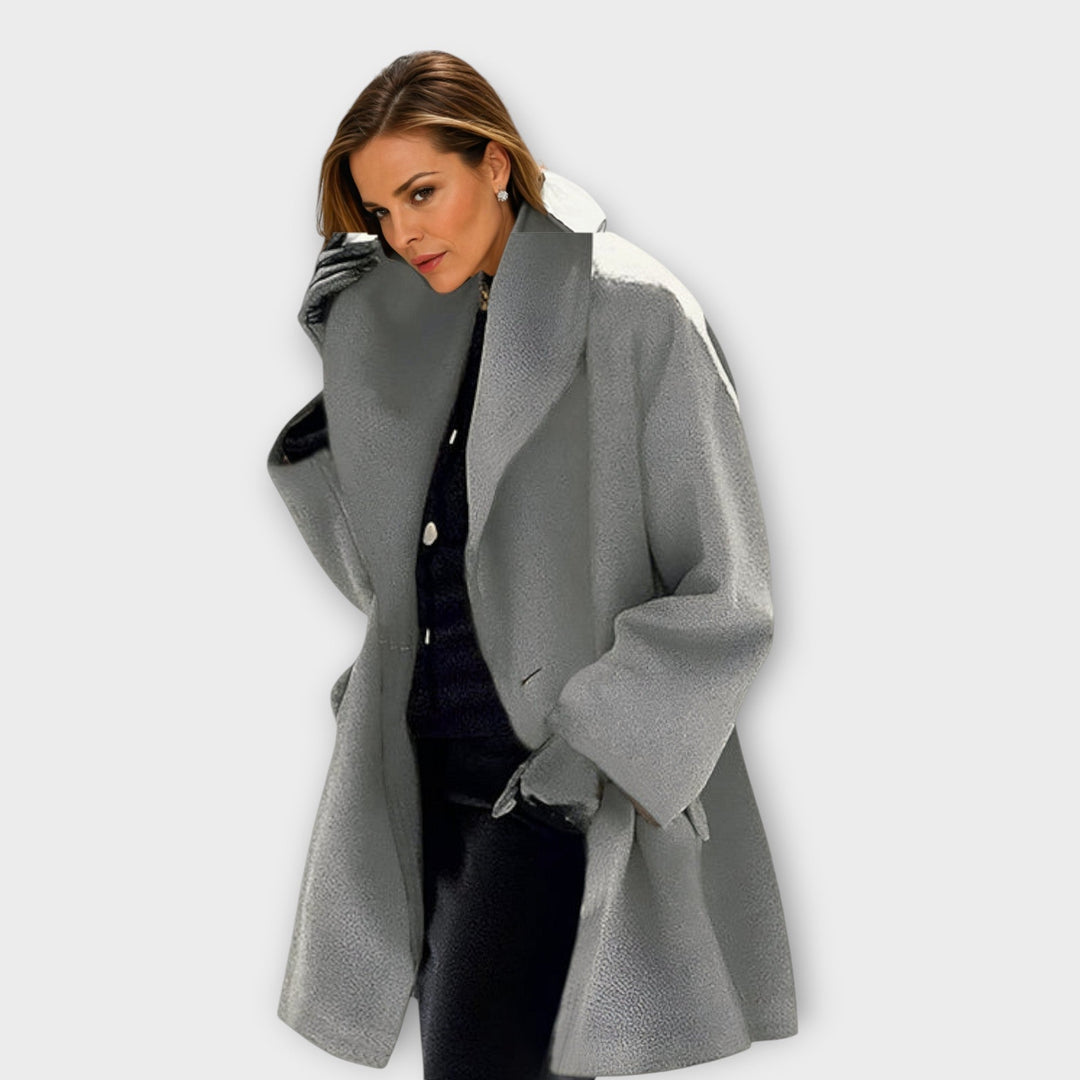 Jane | Luxe Wind-Resistant Jacket