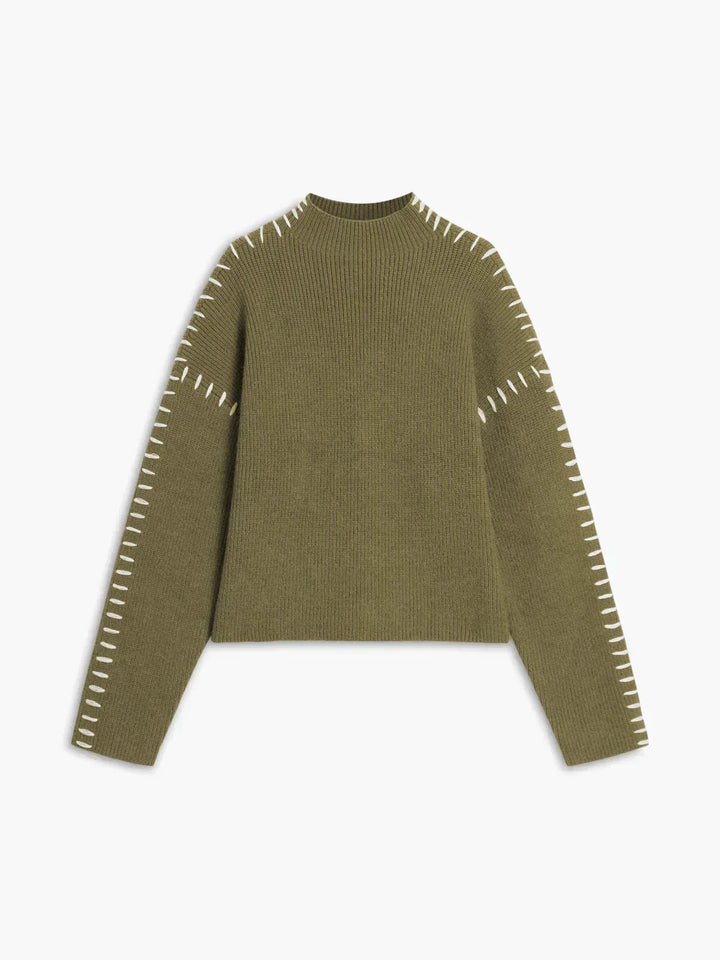 Nia Soft Knit Sweater