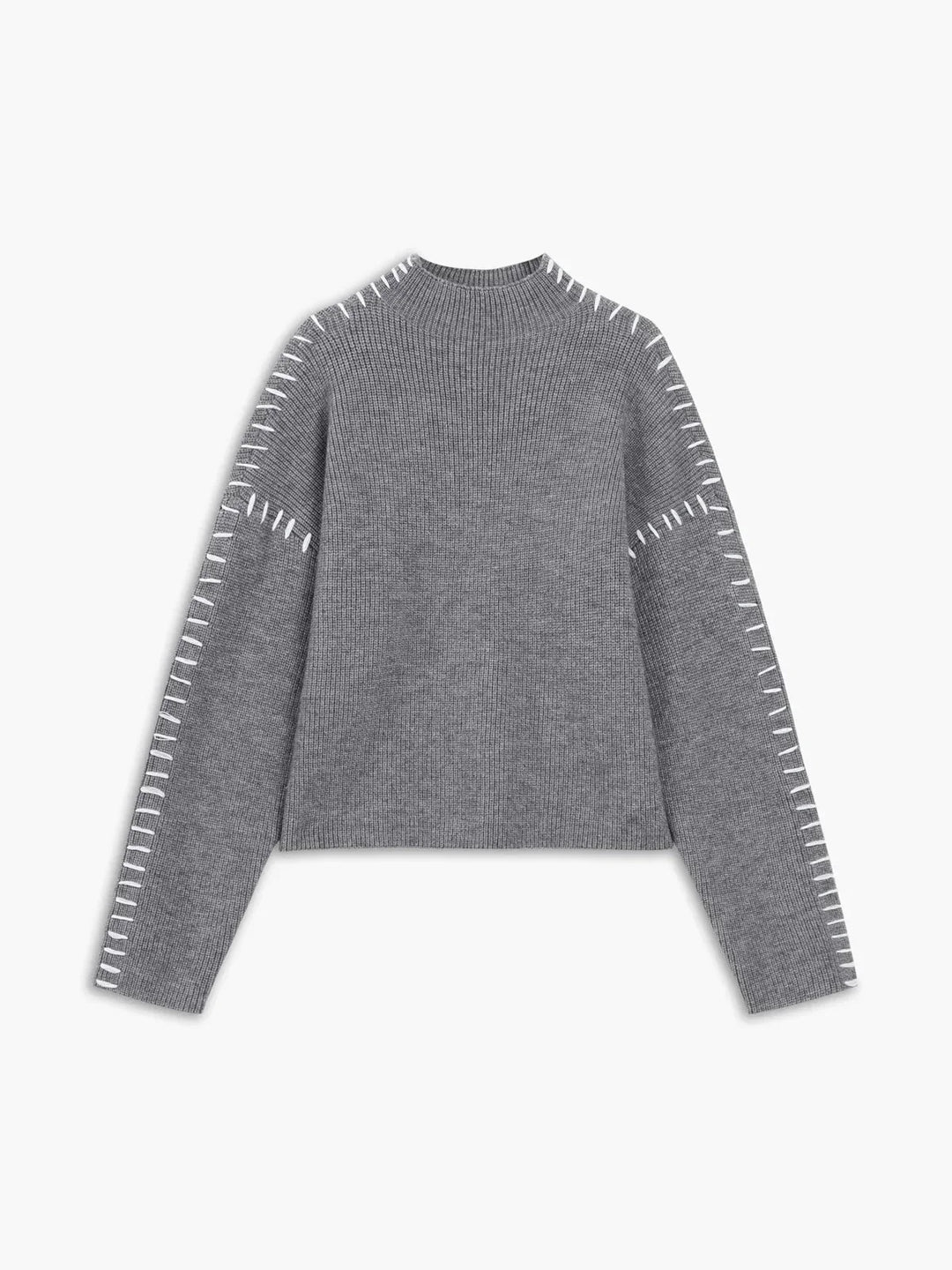 Nia Soft Knit Sweater