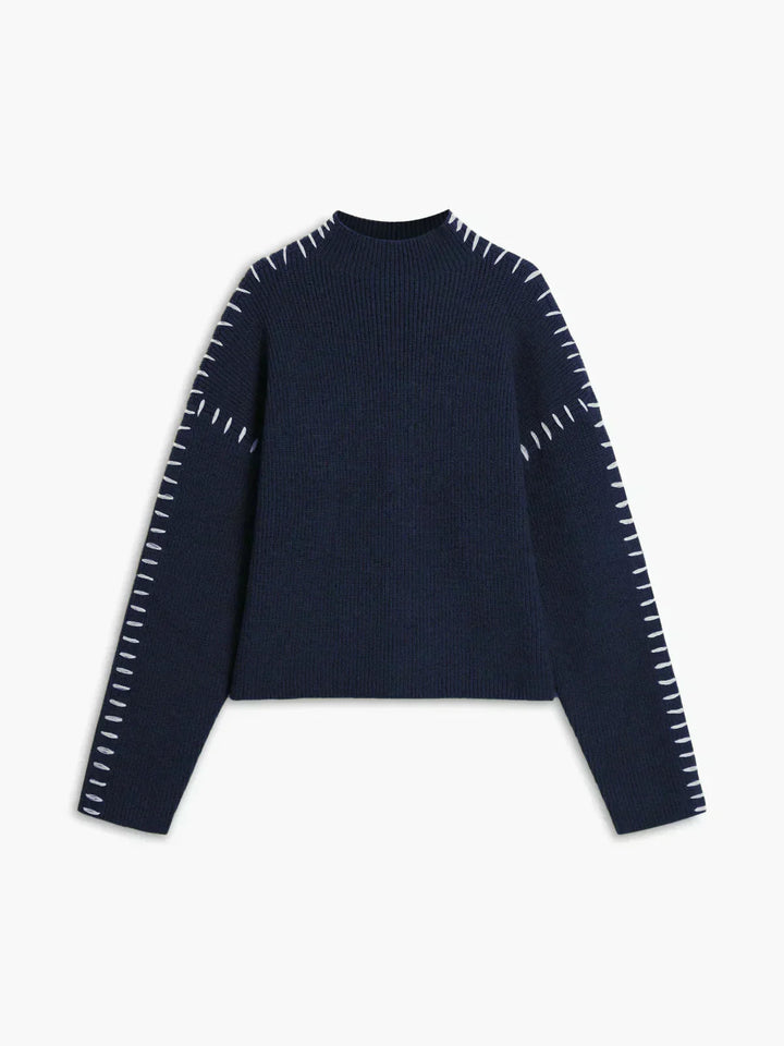 Nia Soft Knit Sweater