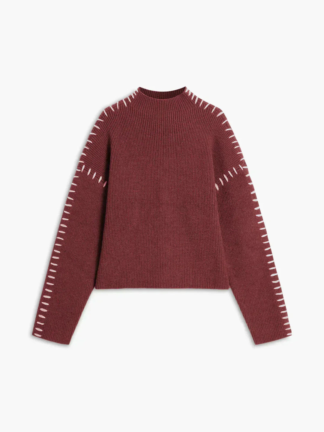 Nia Soft Knit Sweater