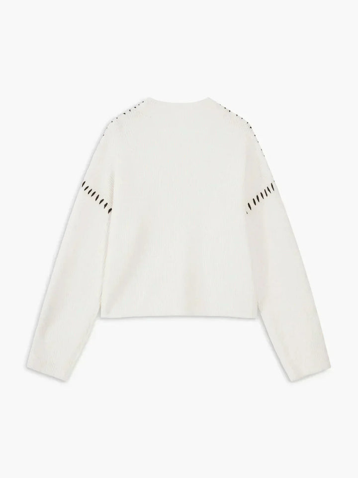 Nia Soft Knit Sweater