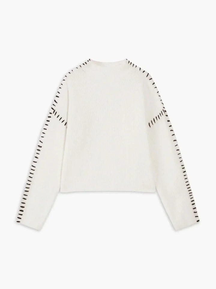Nia Soft Knit Sweater