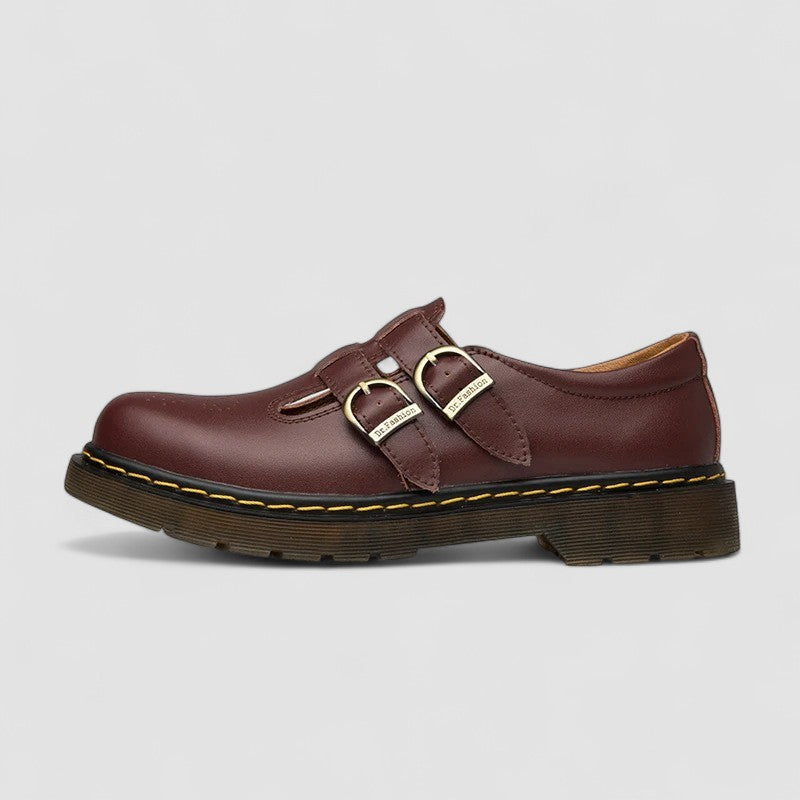 Avery Orthopedic Mary Jane Shoes