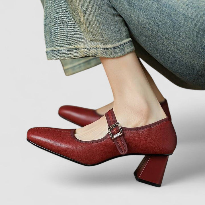 Sophia Comfort Orthopedic Mary Jane Shoes