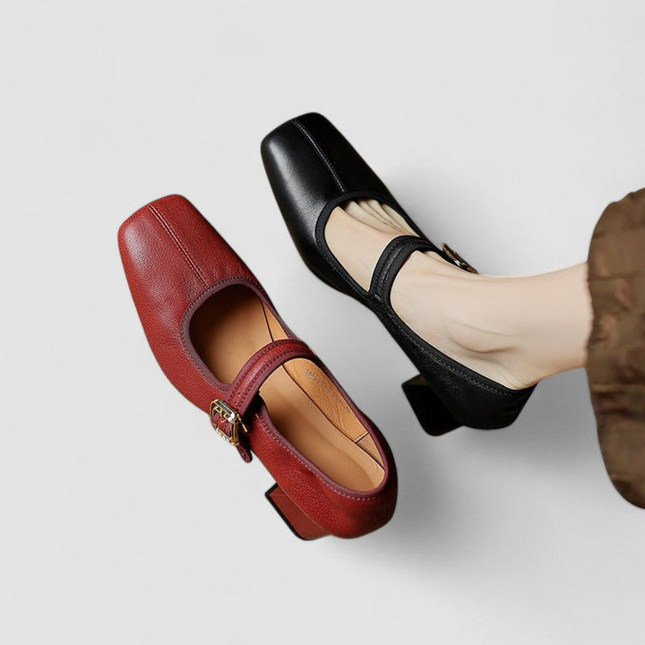 Sophia Comfort Orthopedic Mary Jane Shoes