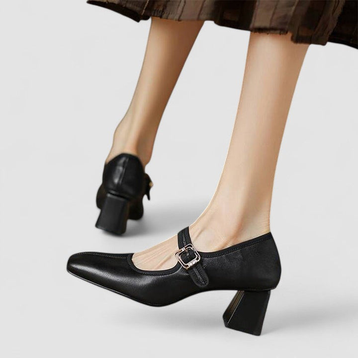 Sophia Comfort Orthopedic Mary Jane Shoes
