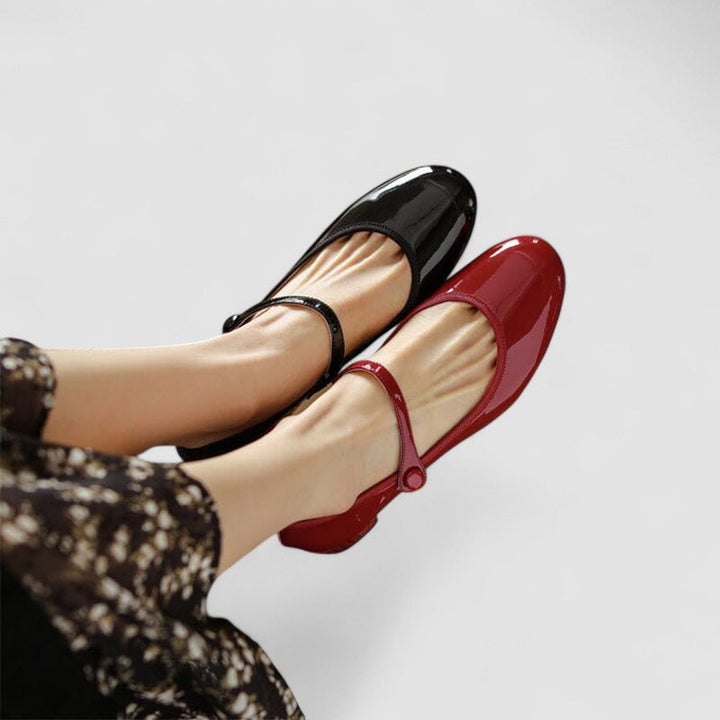 Harper Orthopedic Mary Jane Shoes