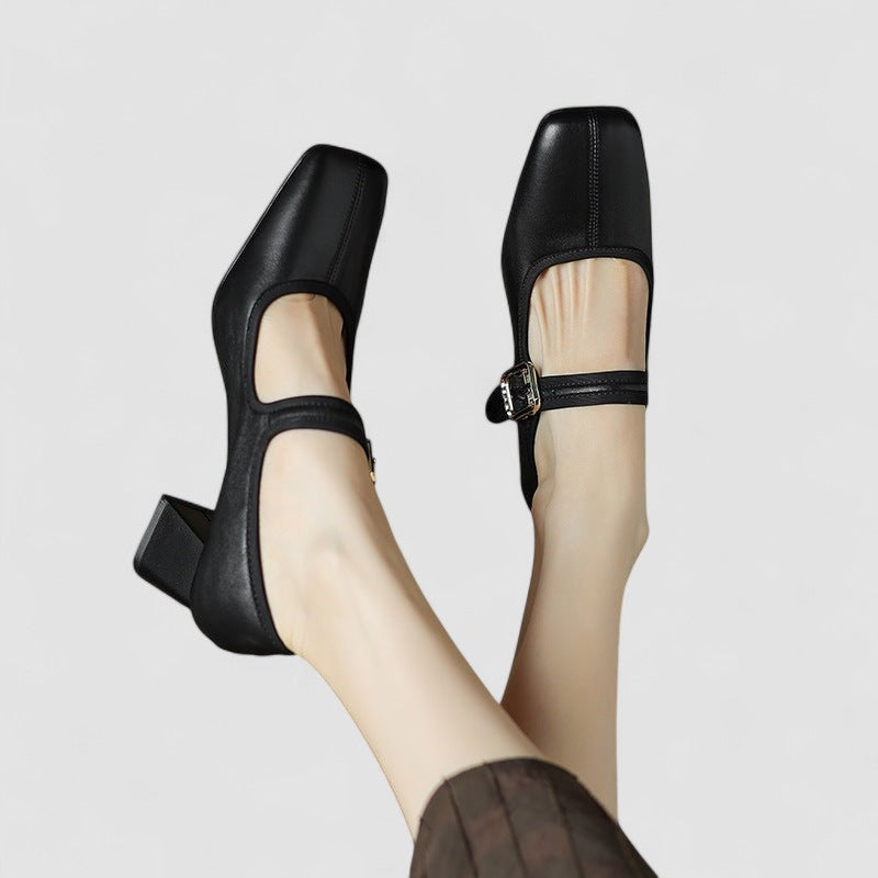 Sophia Comfort Orthopedic Mary Jane Shoes