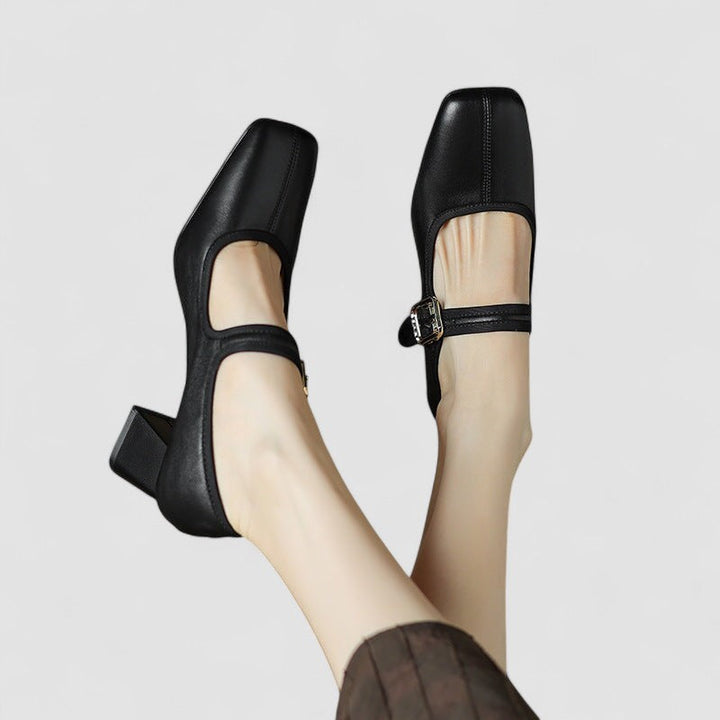 Sophia Comfort Orthopedic Mary Jane Shoes