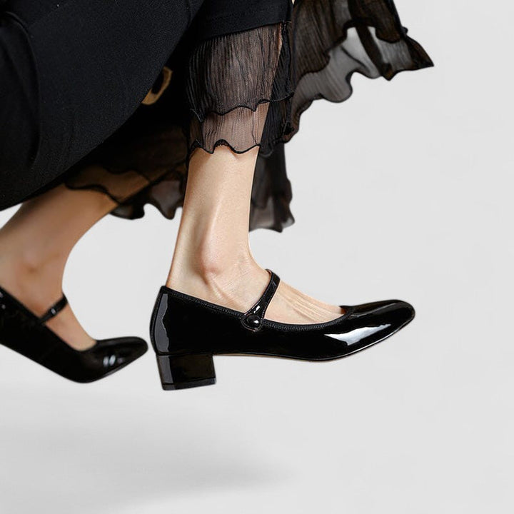 Harper Orthopedic Mary Jane Shoes