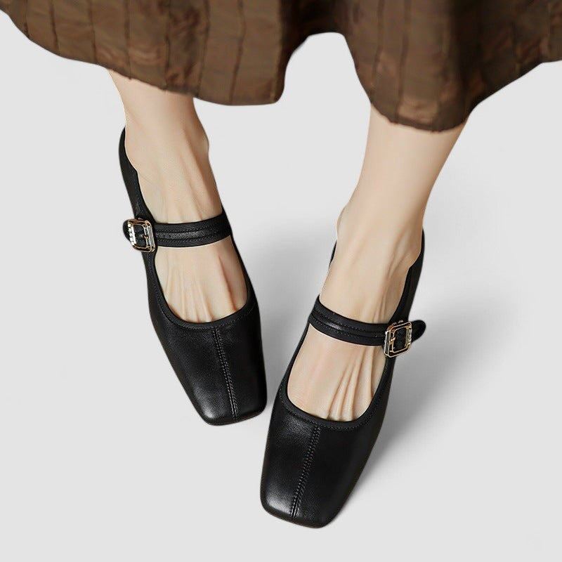 Sophia Comfort Orthopedic Mary Jane Shoes