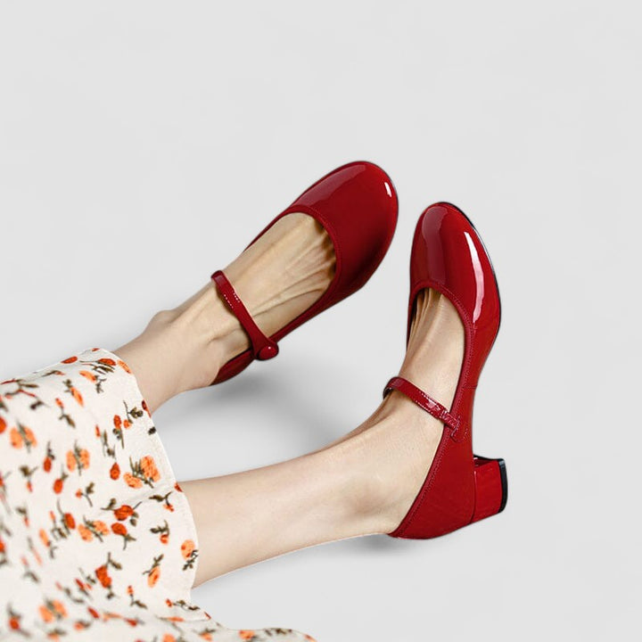 Harper Orthopedic Mary Jane Shoes