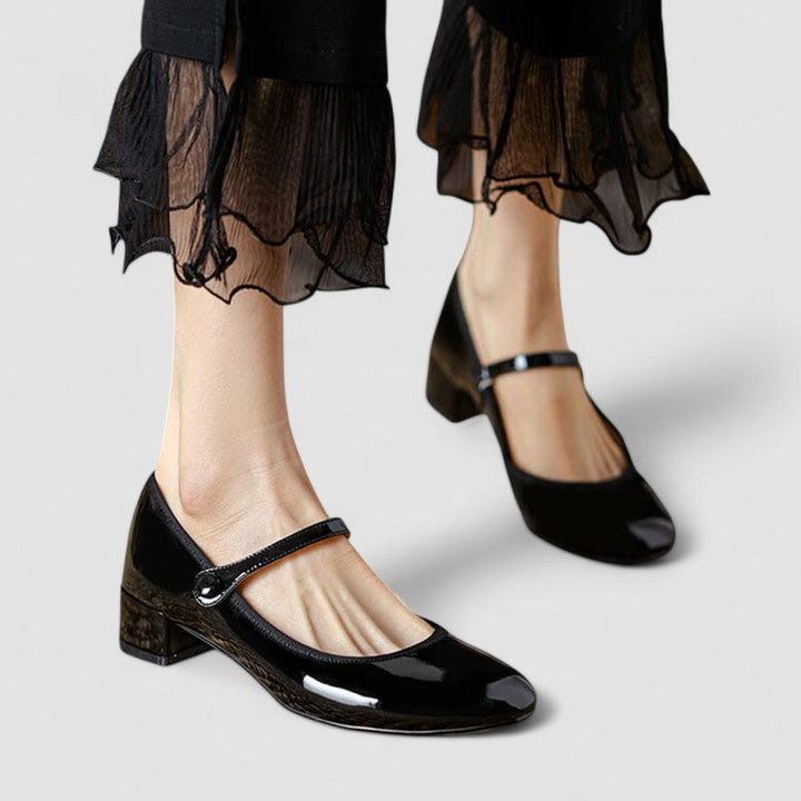 Harper Orthopedic Mary Jane Shoes