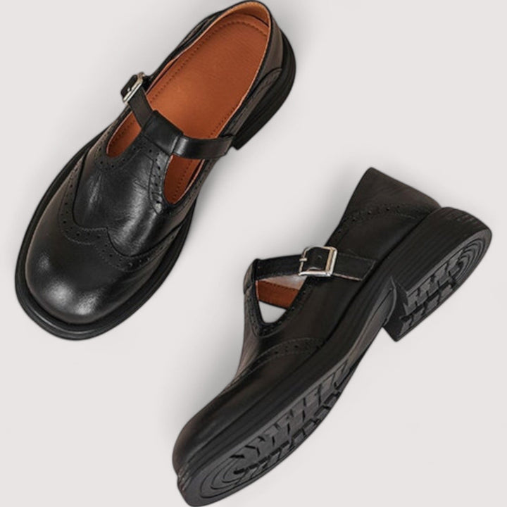 Louisa Orthopedic Support Mary Jane Shoes