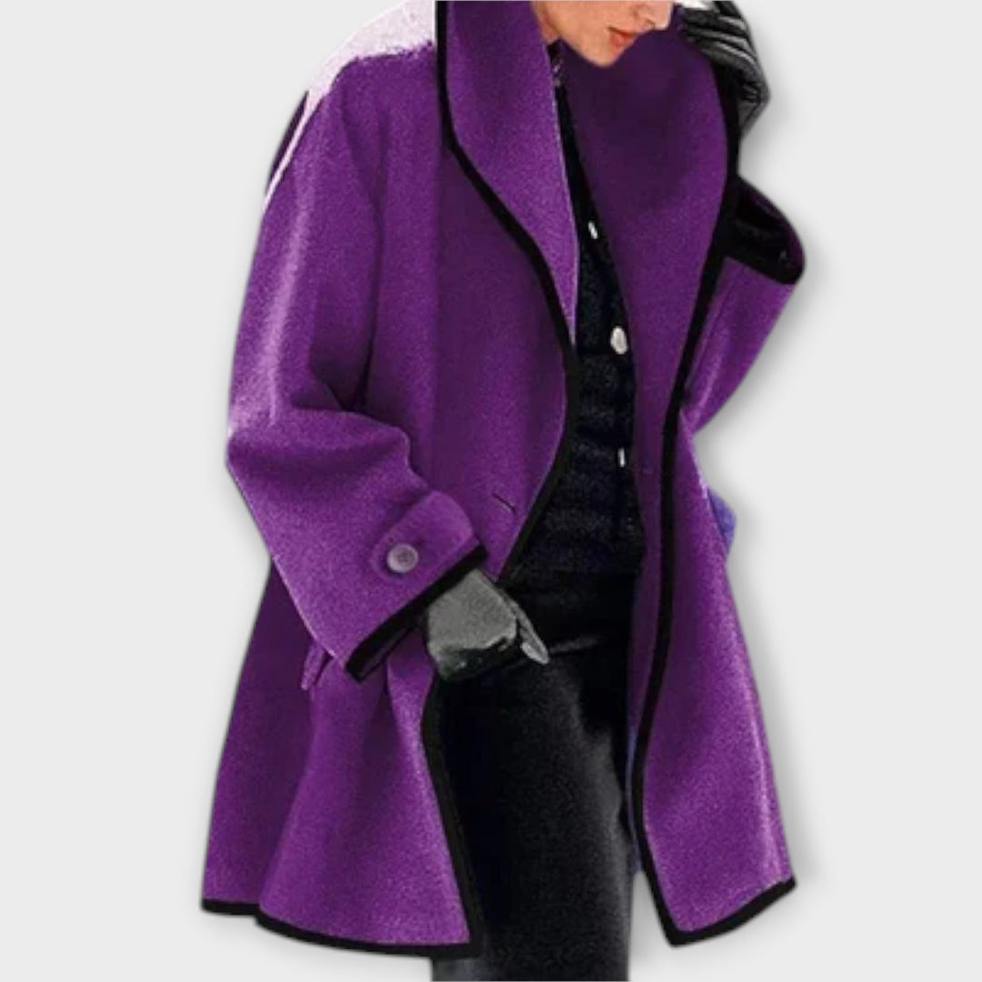 Sherry Chic Trench Coat