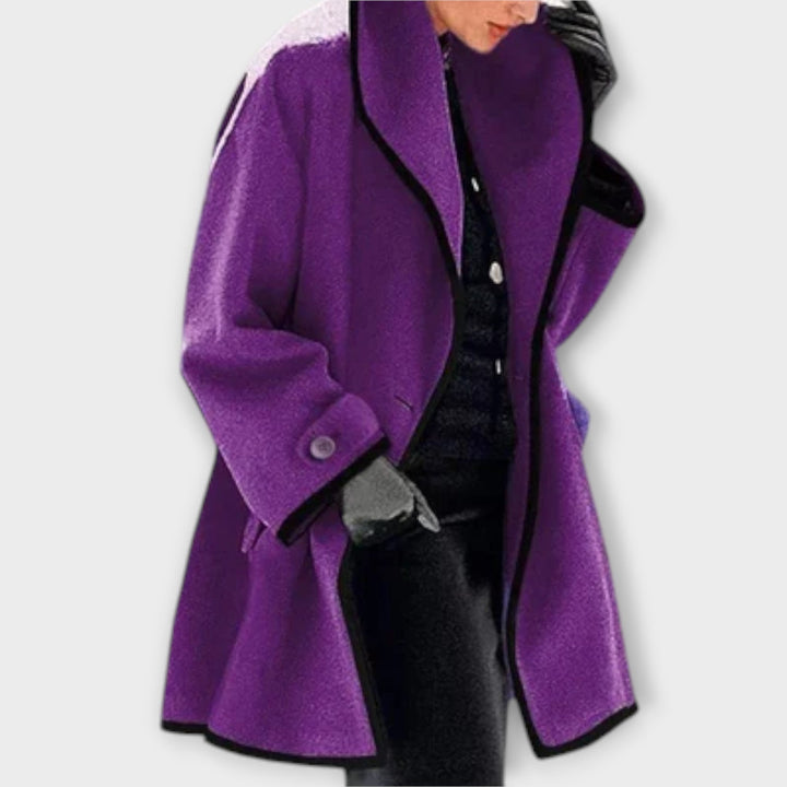 Sherry Chic Trench Coat