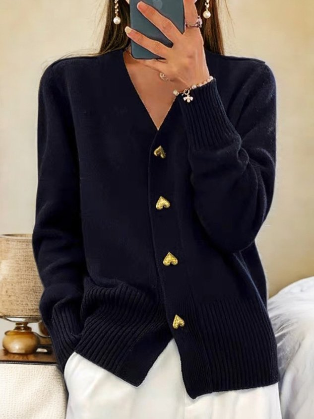 Amy Chic Knit Cardigan