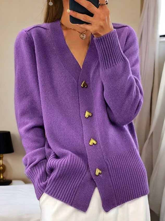 Amy Chic Knit Cardigan