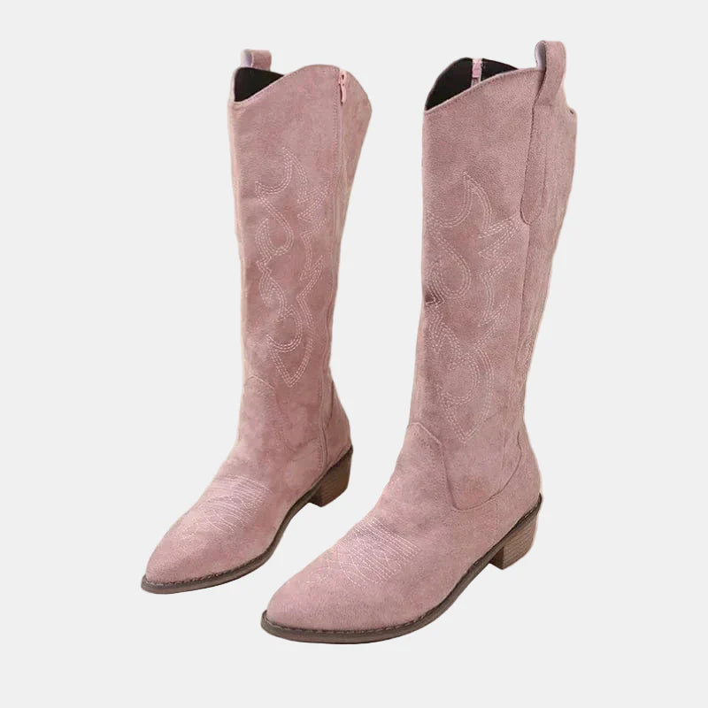Odette Charm Ankle Boots