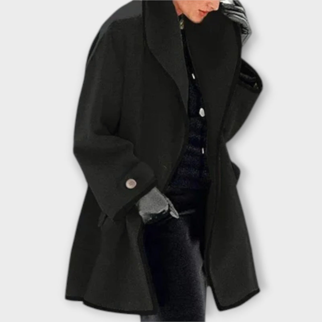 Sherry Chic Trench Coat